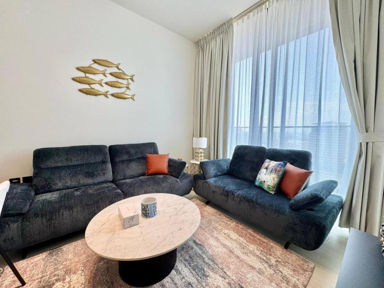 Chic & Modern 1br in Jvc with Full Amenities