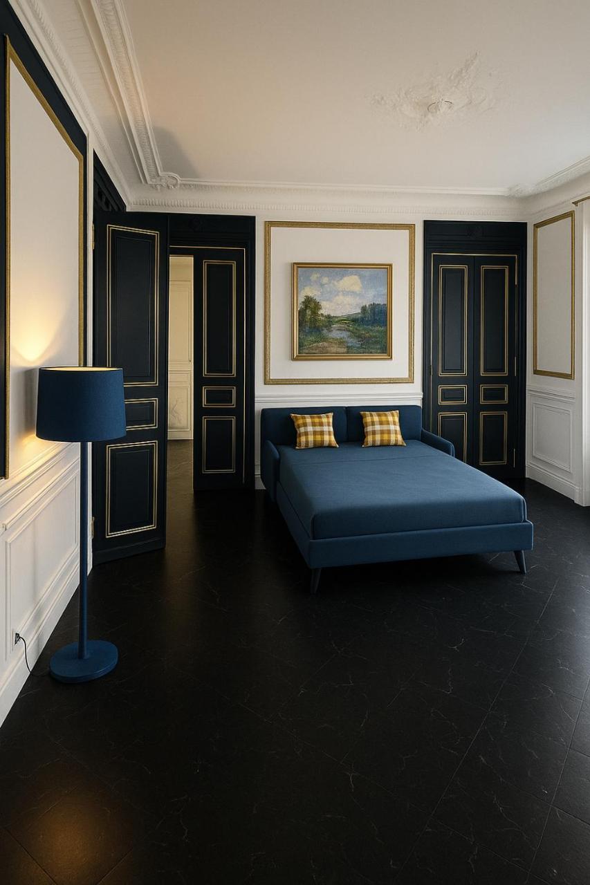 Appartement Luxe Av Des Champs-Elysees