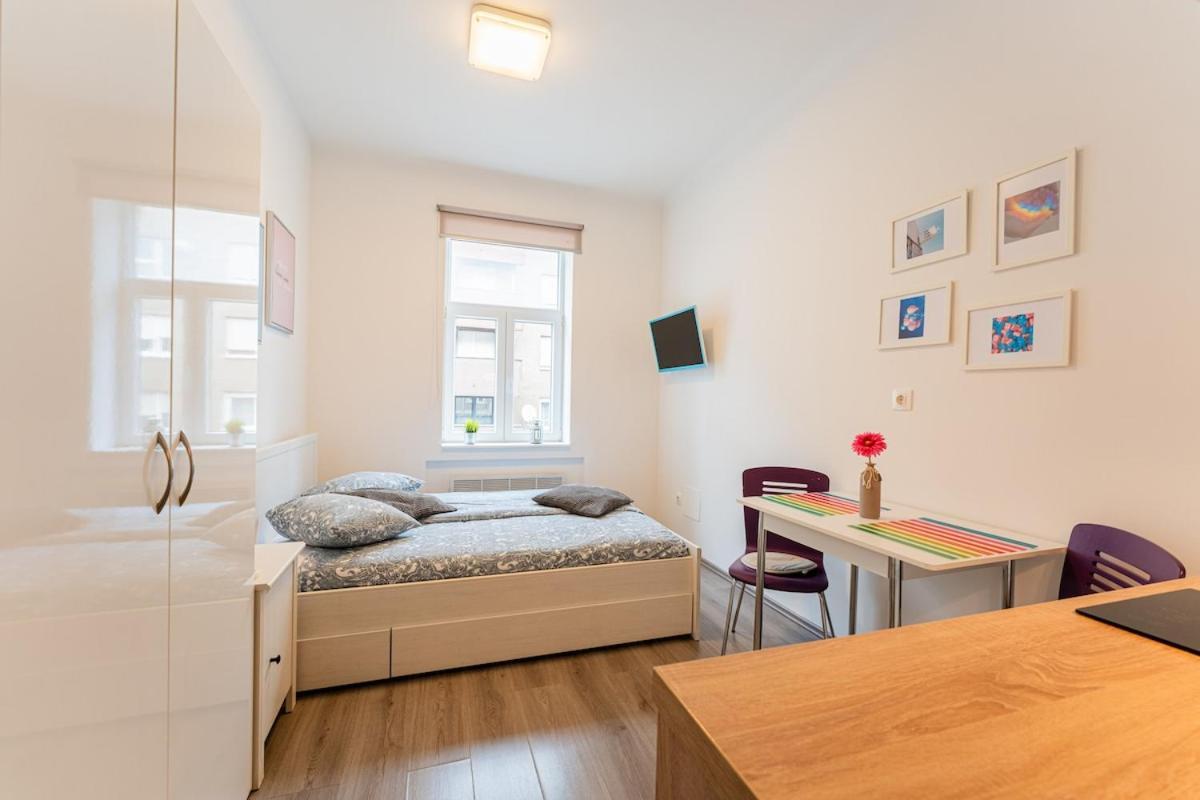 Flex Selfcheckins 131 Zagreb Studio Apartment Centre