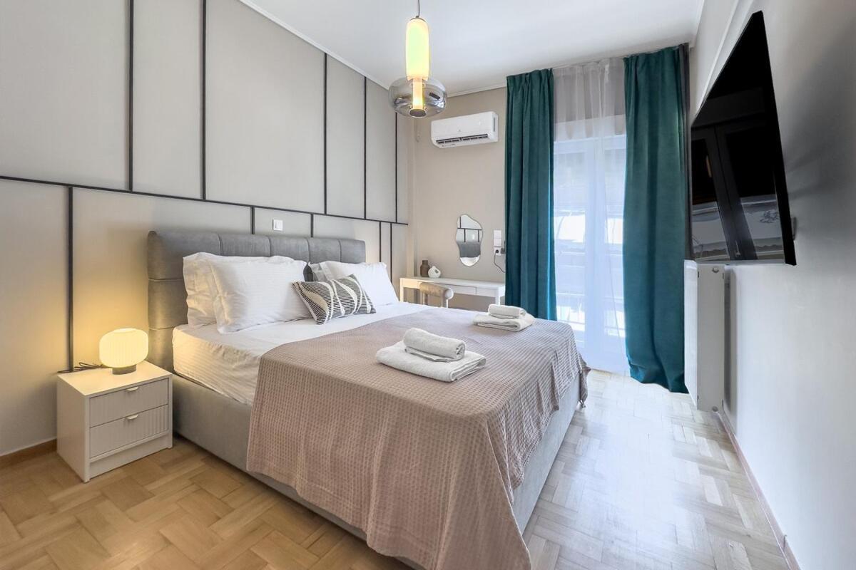 Boutique Athens Flat In Koukaki, Walk To Acropolis