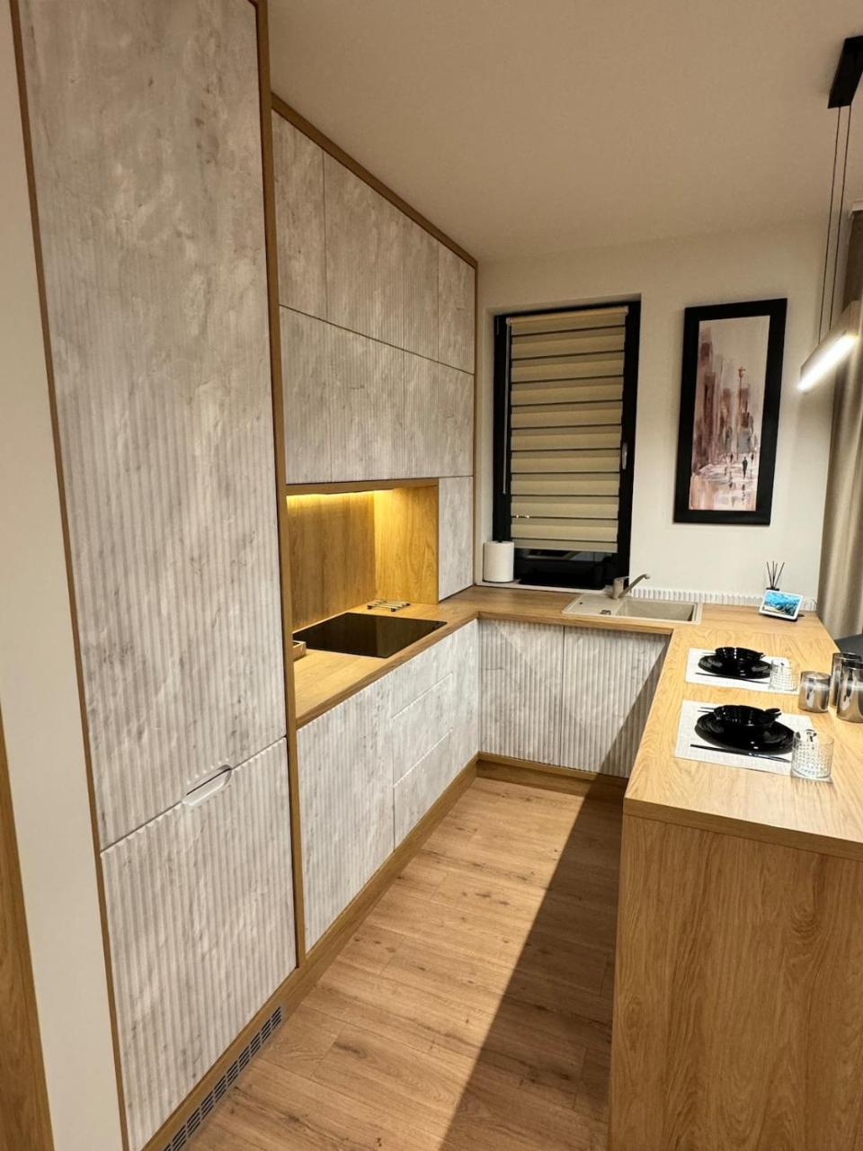 Opera 5stars Apartment 1br New Building Central Cismigiu Eroilor