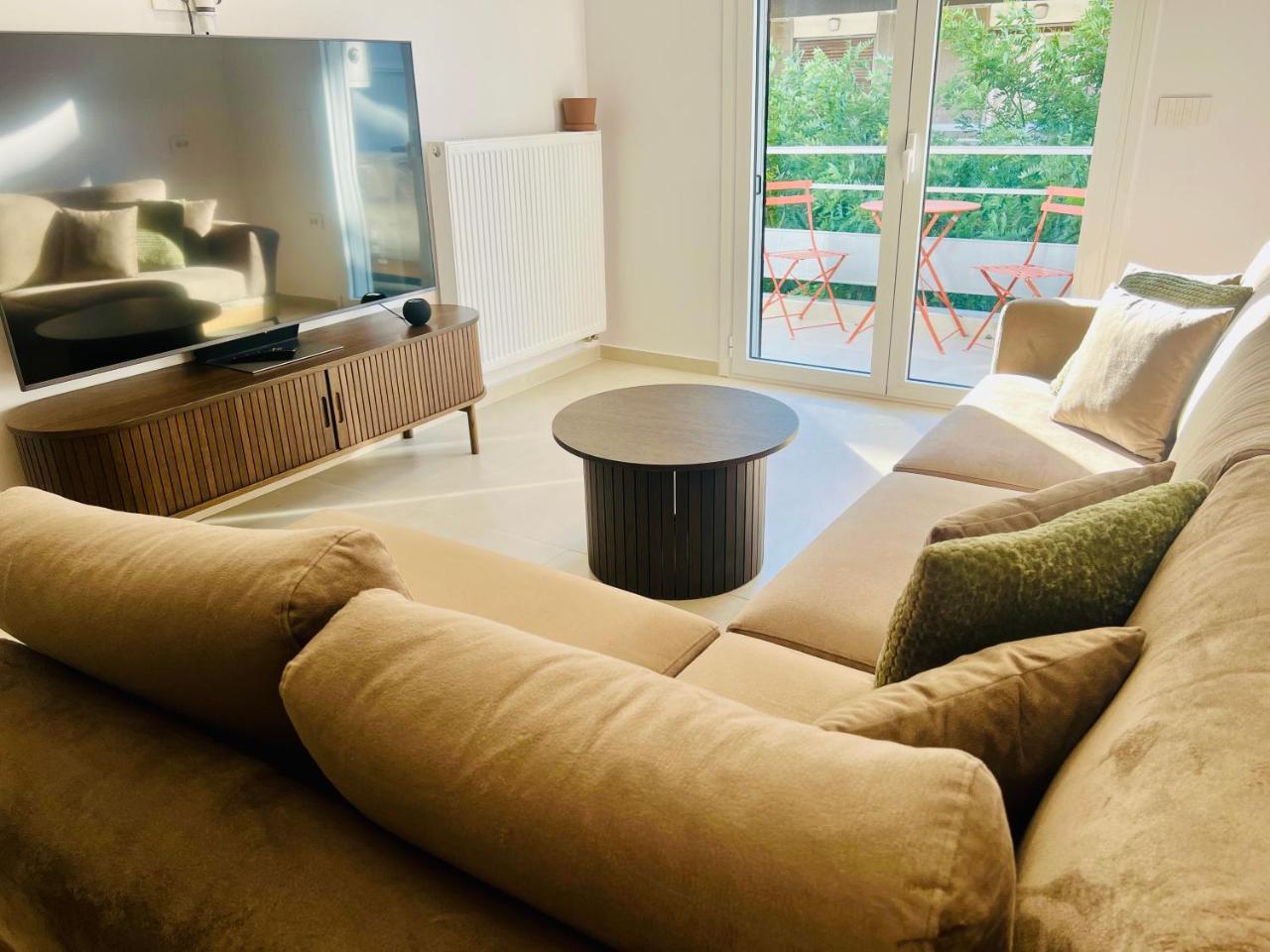 Luxury Stay In Athens Center