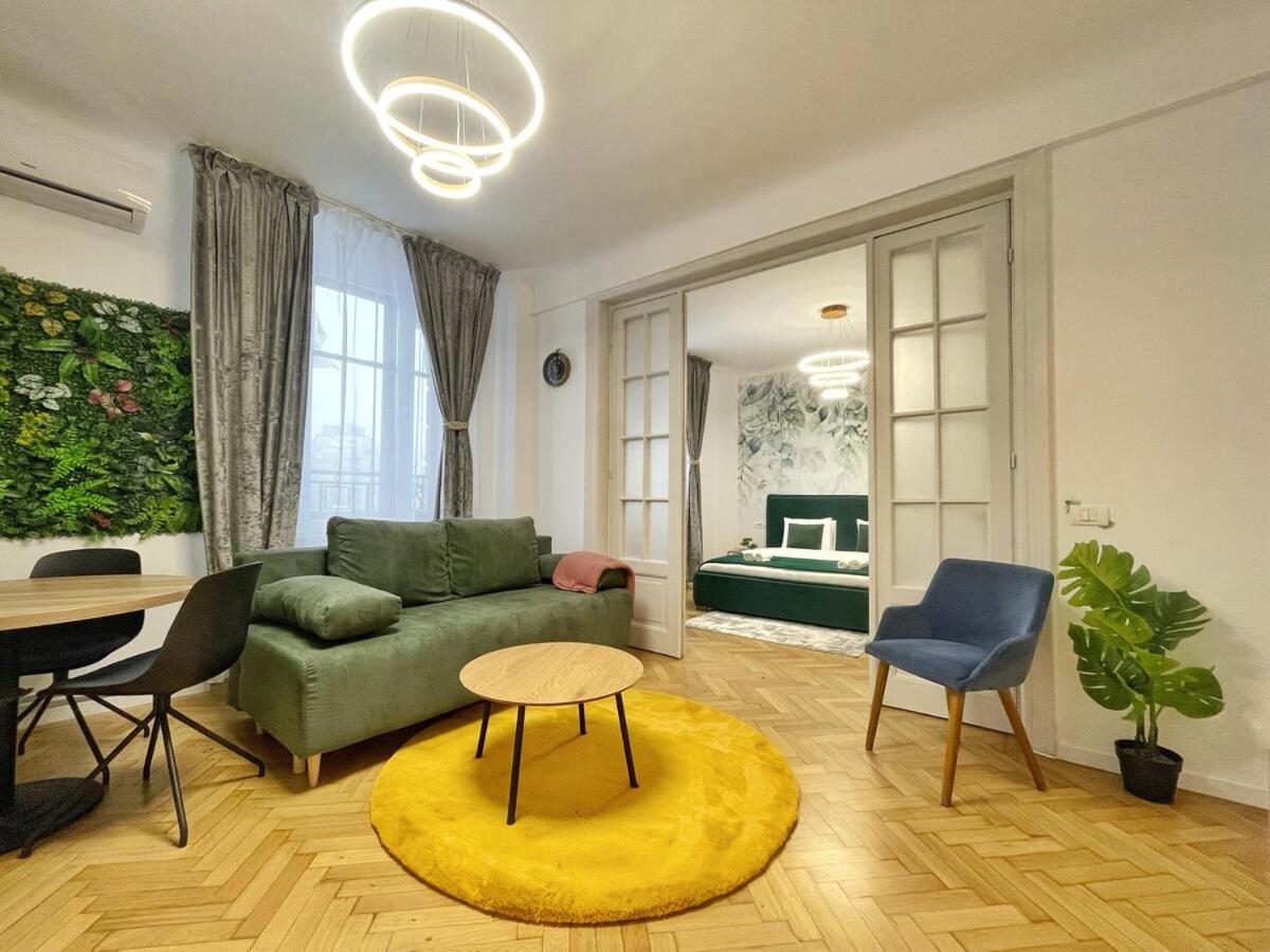 Calea Victoriei Gold Apartments Gem Old Town Superb Vibe & Location Walking Distance From Main Bucharest Attractions!