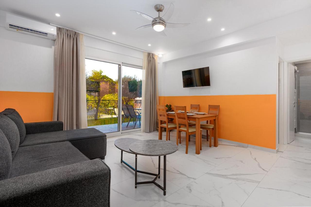 Saffron Apartment Hellenic Apartments Avlona