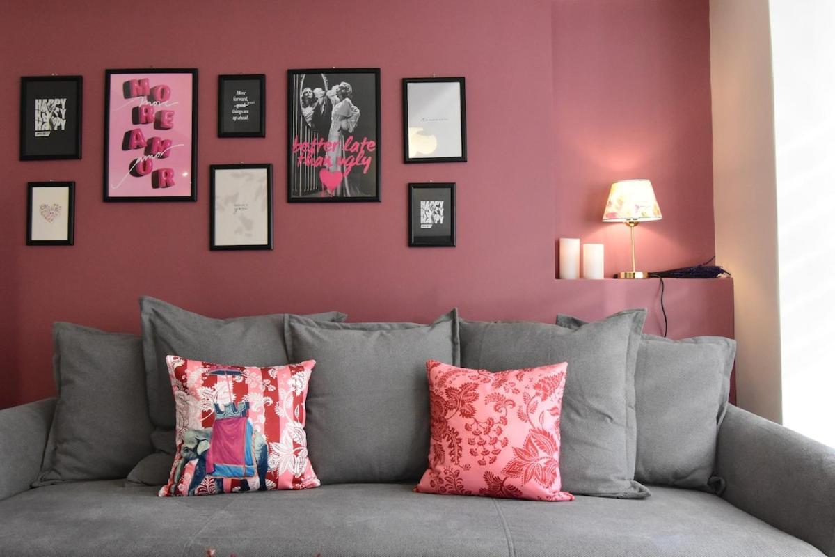 Stunning Seaview 2br Near Metro Ym4