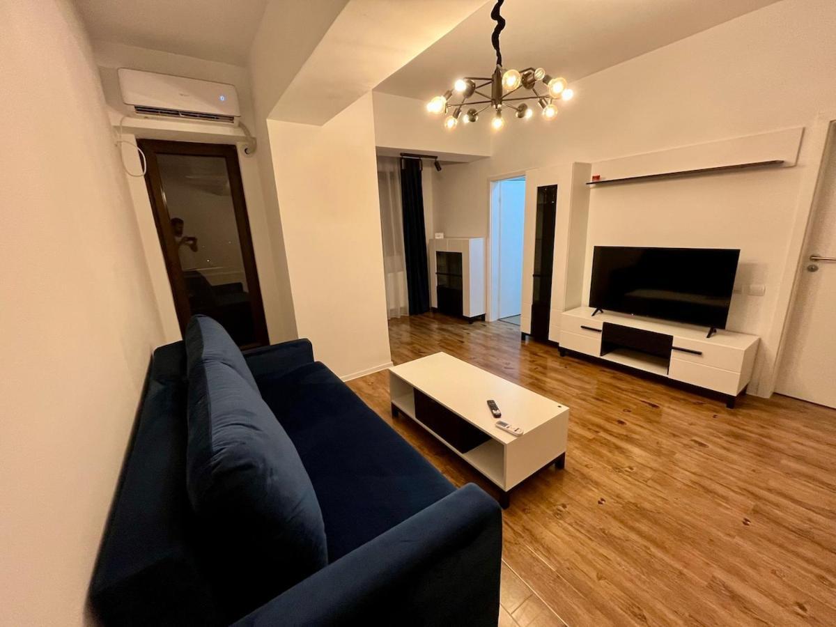 Ap Nou Cu 2 Camere In Centrul Bucurestiului