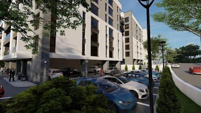 Privilege Apartments Copou