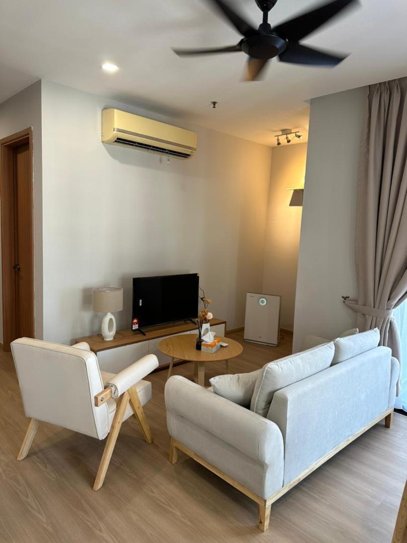 Arcoris Soho Mont Kiara 2b2b, Home Stay