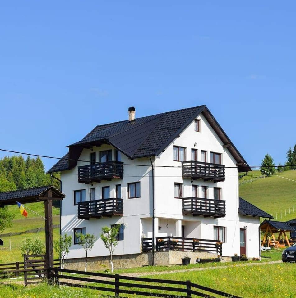 Pensiunea Crinul Bucovinei