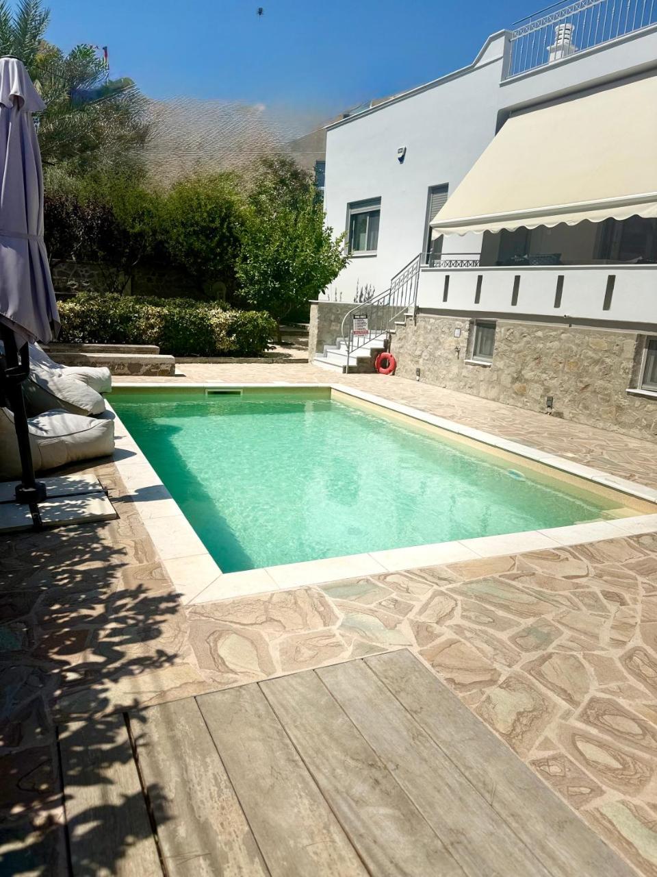 Villa Isabella Aegina