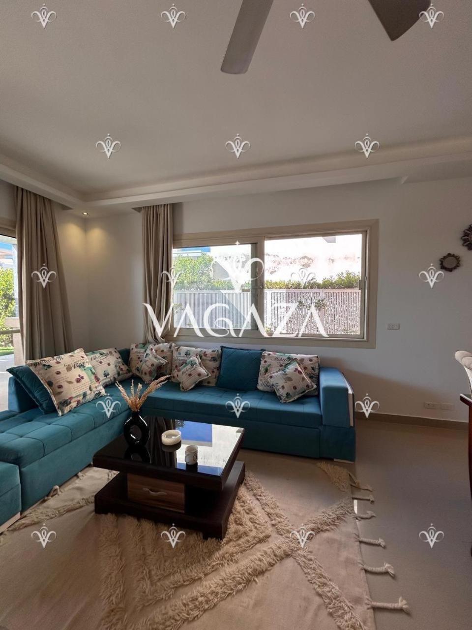 For Rent Stylish 3-Bedroom Chalet at Hacienda Bay, North Coast, Egypt