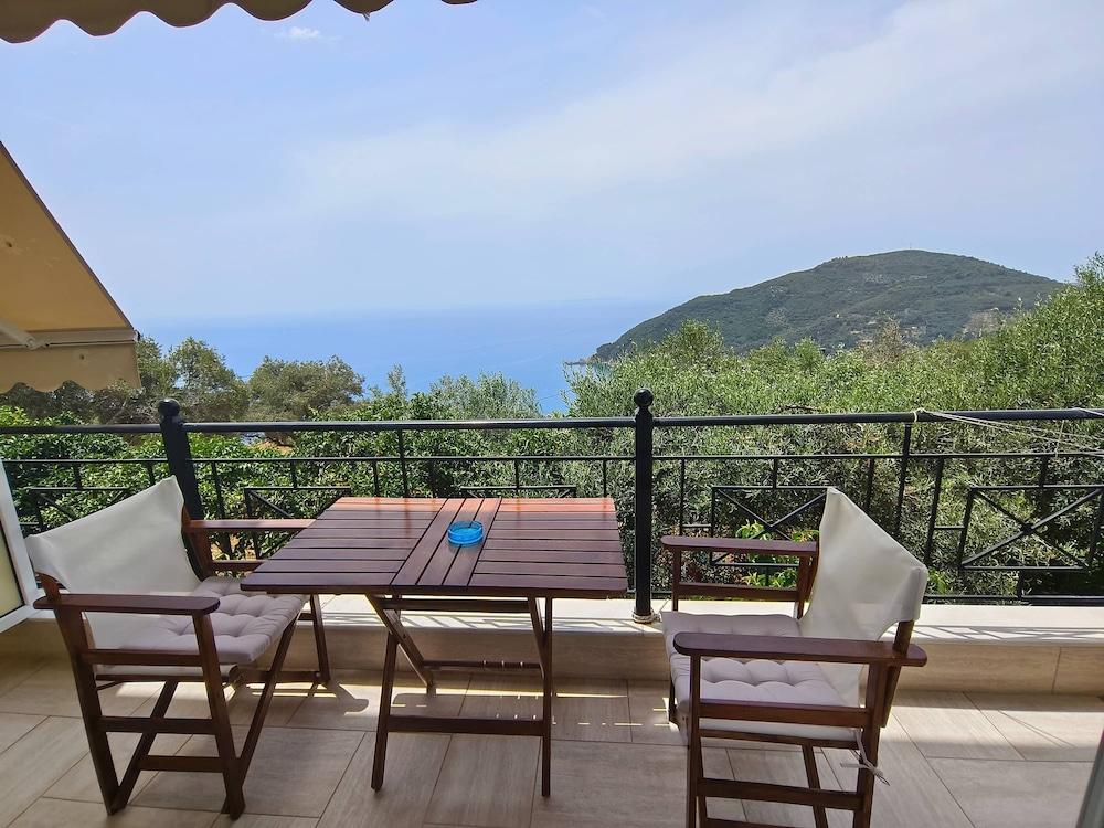 Ionian View Gem Parga Ethereal Nest