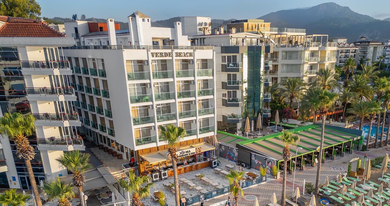 Verde Beach Hotel
