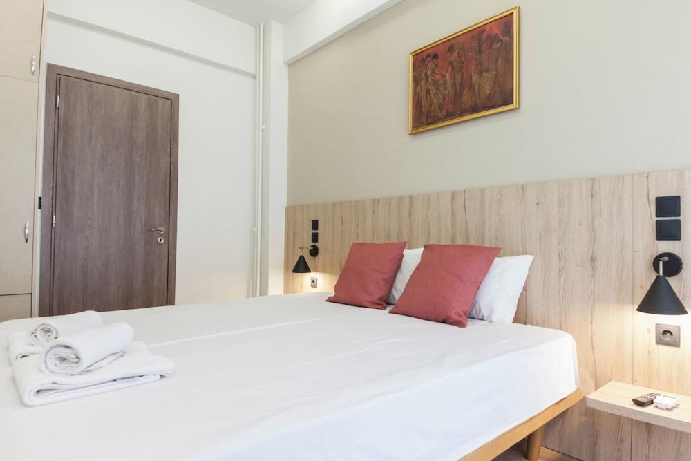 Acropolis View Deluxe Suite With Balcony