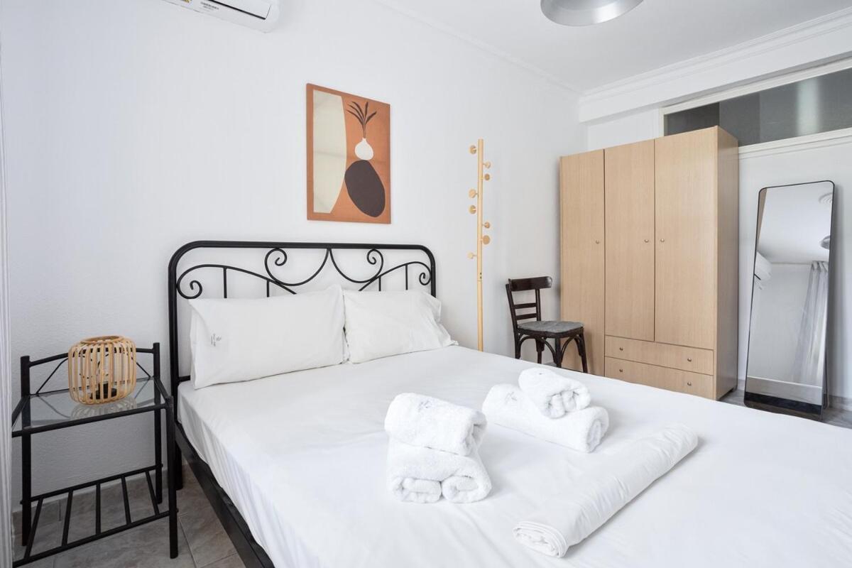 Minimal Apt In The Heart Of The City