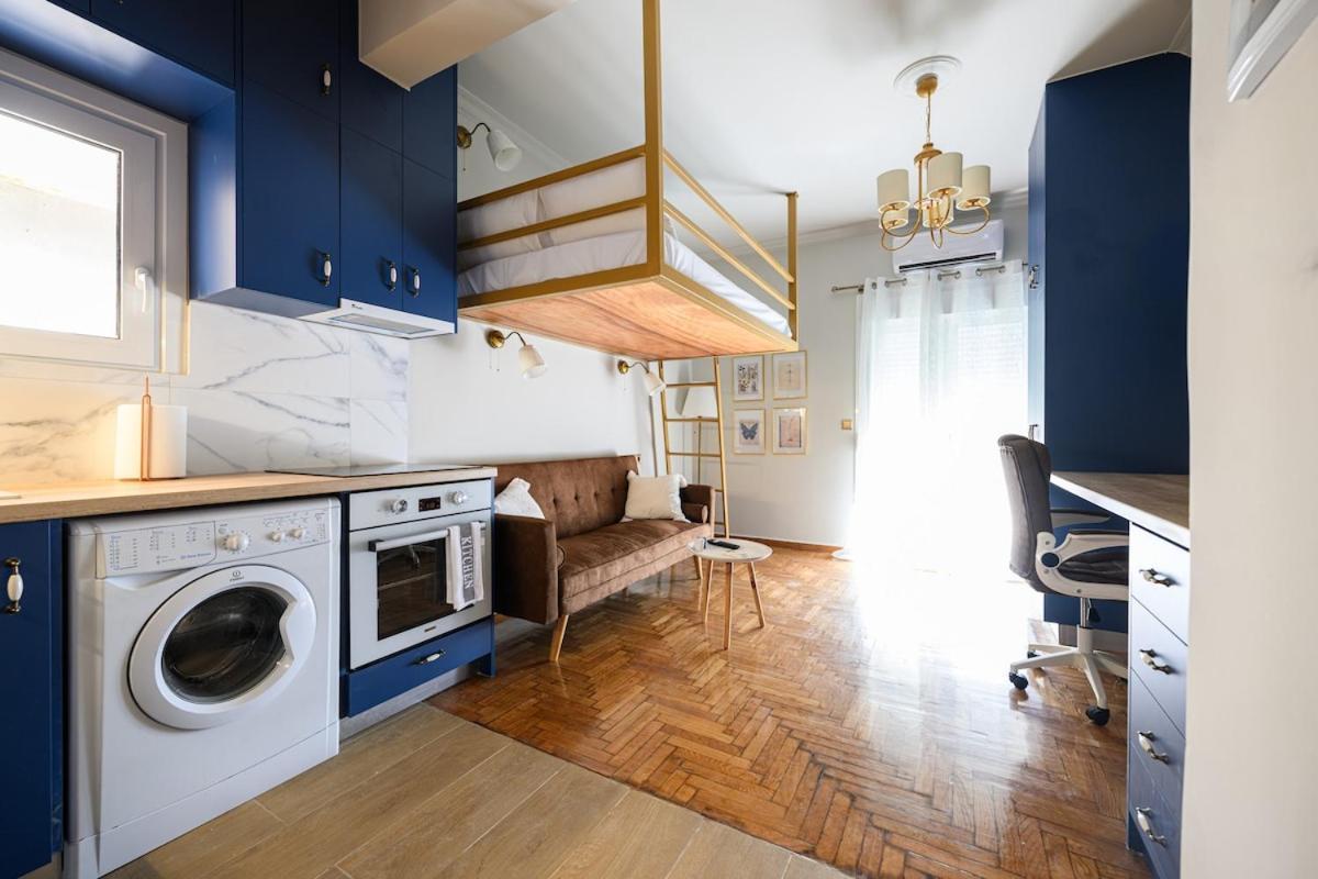 Retro Classic Apartment