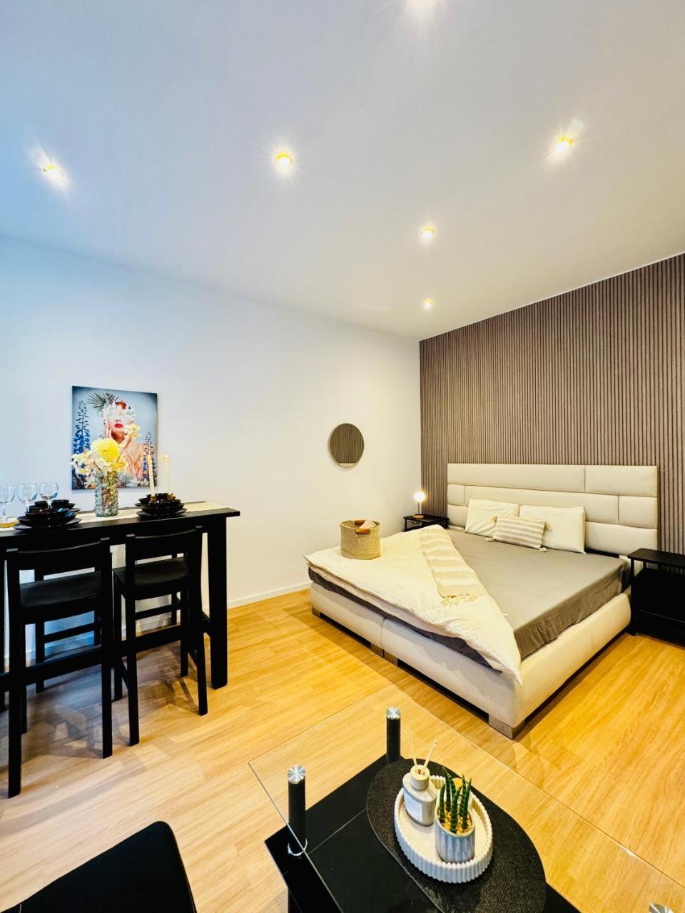 Bright & Comfortable 1br ,easy Access To Vienna City Centre