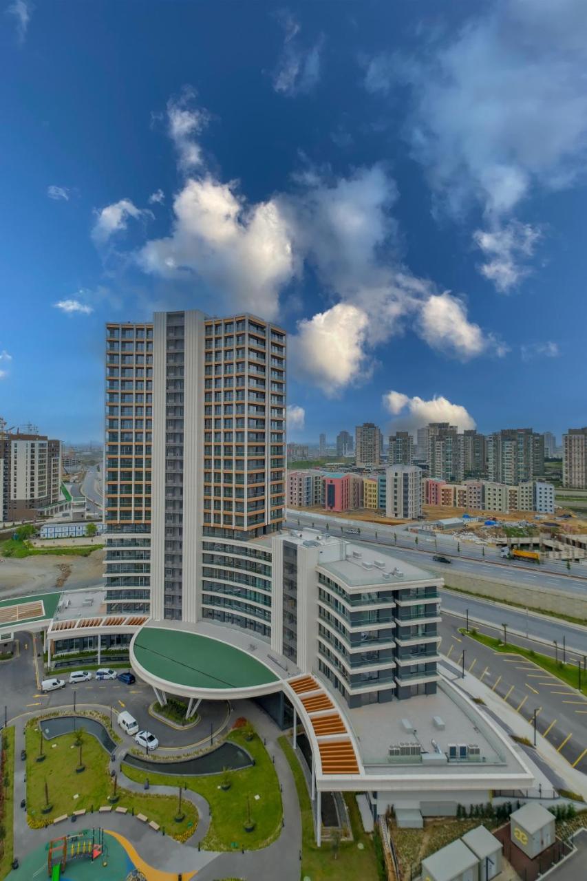 Modern Furnished Apartments In Istanbul Basaksehir by Iradah Gayrimenkul