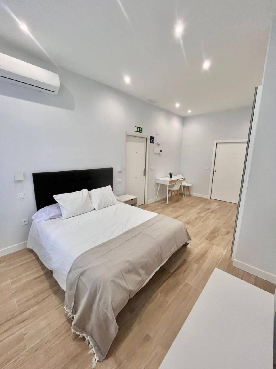 Ah- Apartamentos Ifema Funcionales Y Comodos