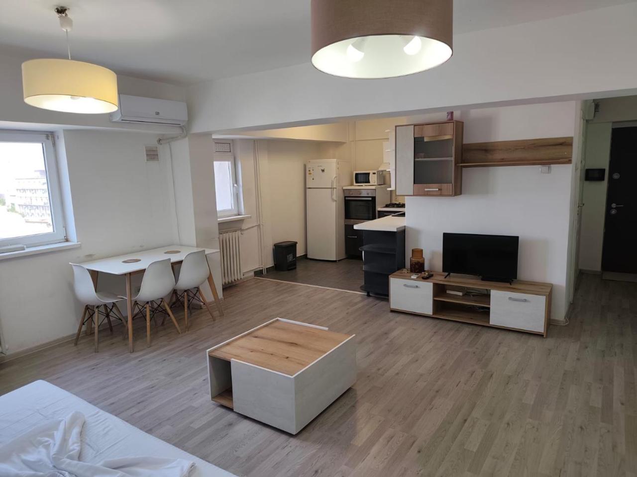 Grand Central Apartment Bucharest