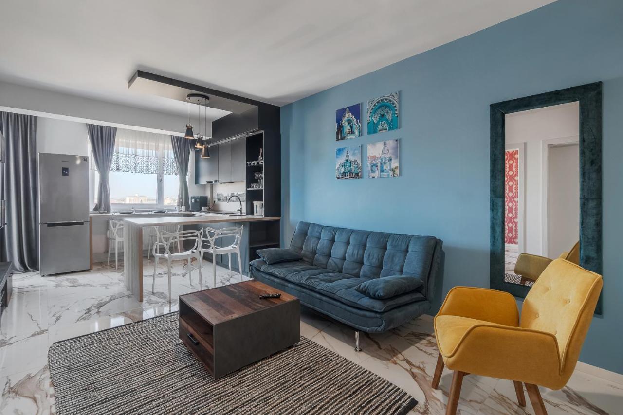 Sky Harmony Apartment