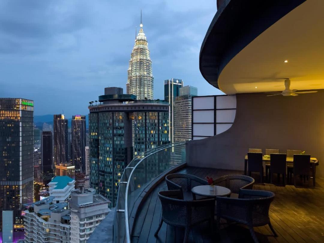 The Luxury Penthouse Klcc