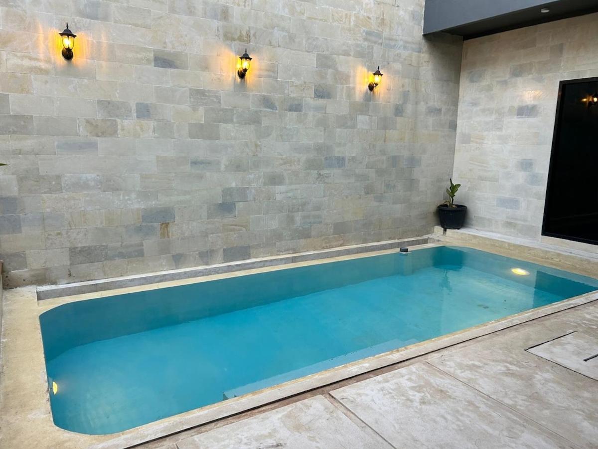3br Villa With Private Pool And Rooftop Terrace