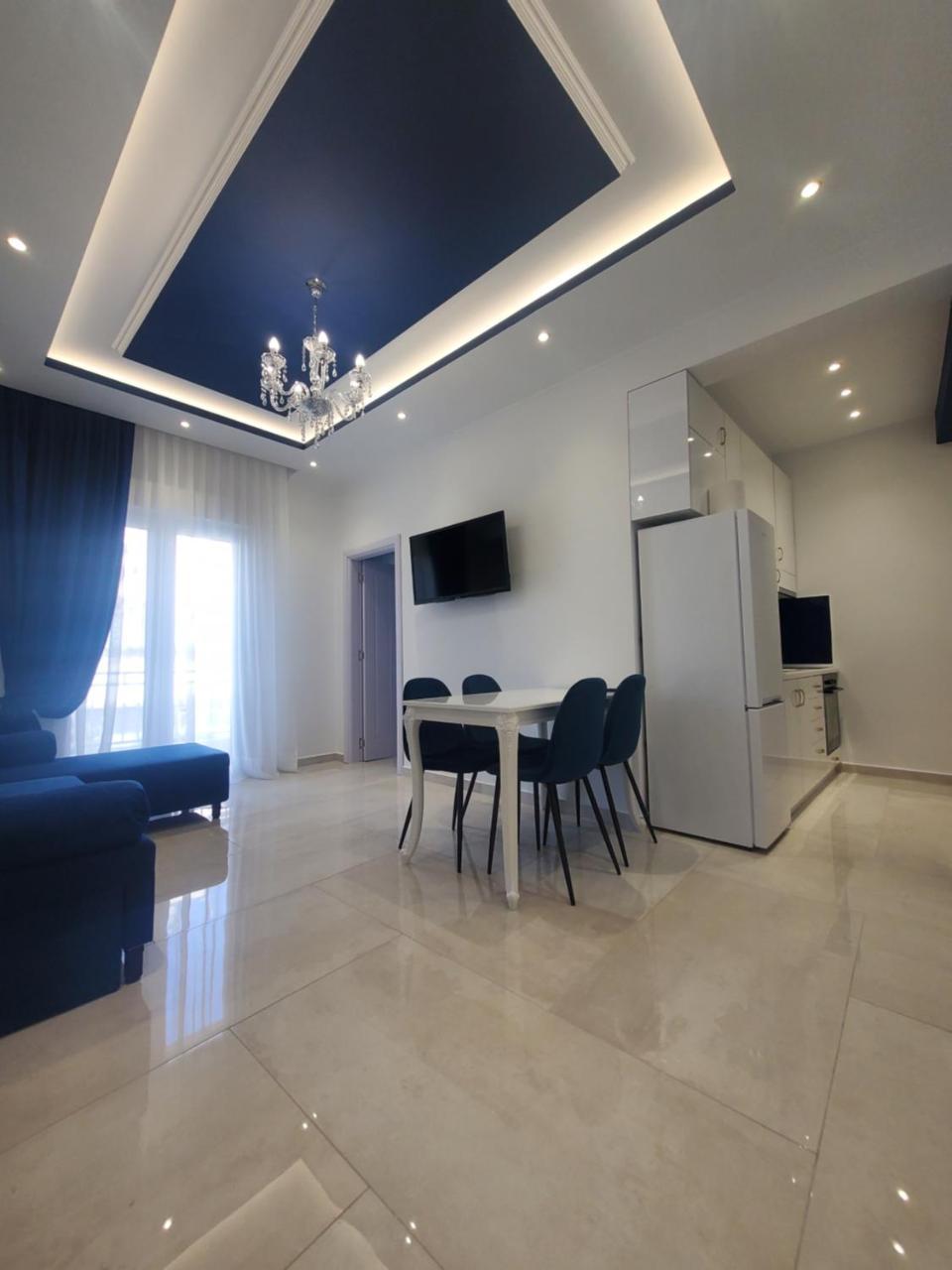 Blue Apartment