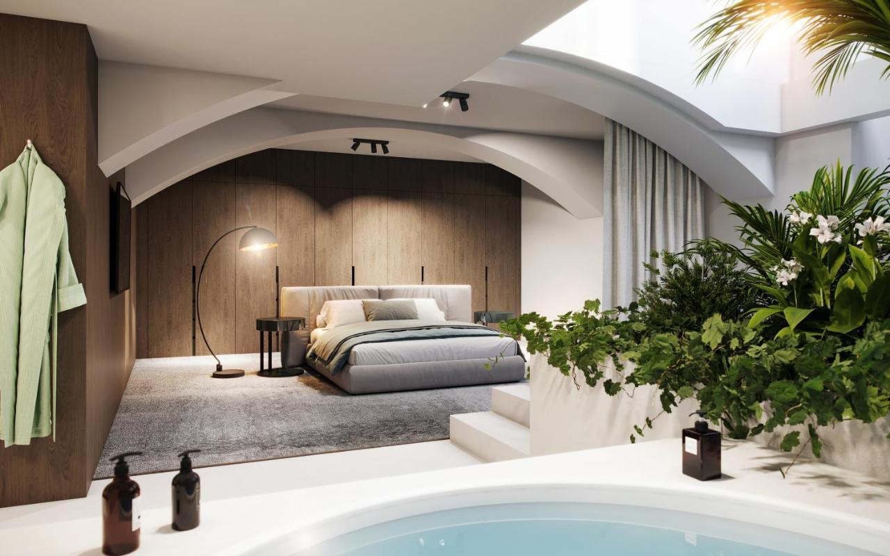 Dreamfactory Residence Hidden Garden Sensation