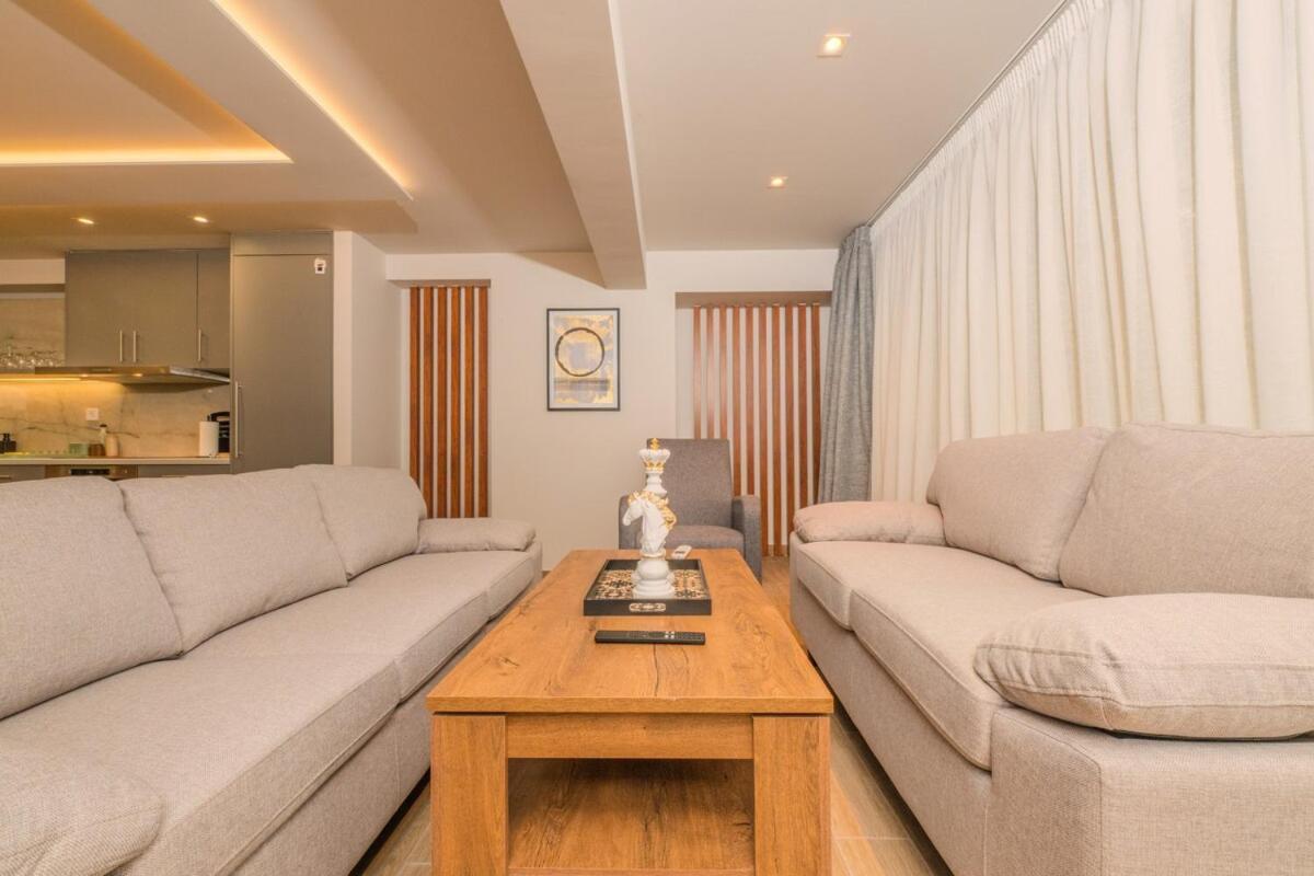 Pythagorio Apartment