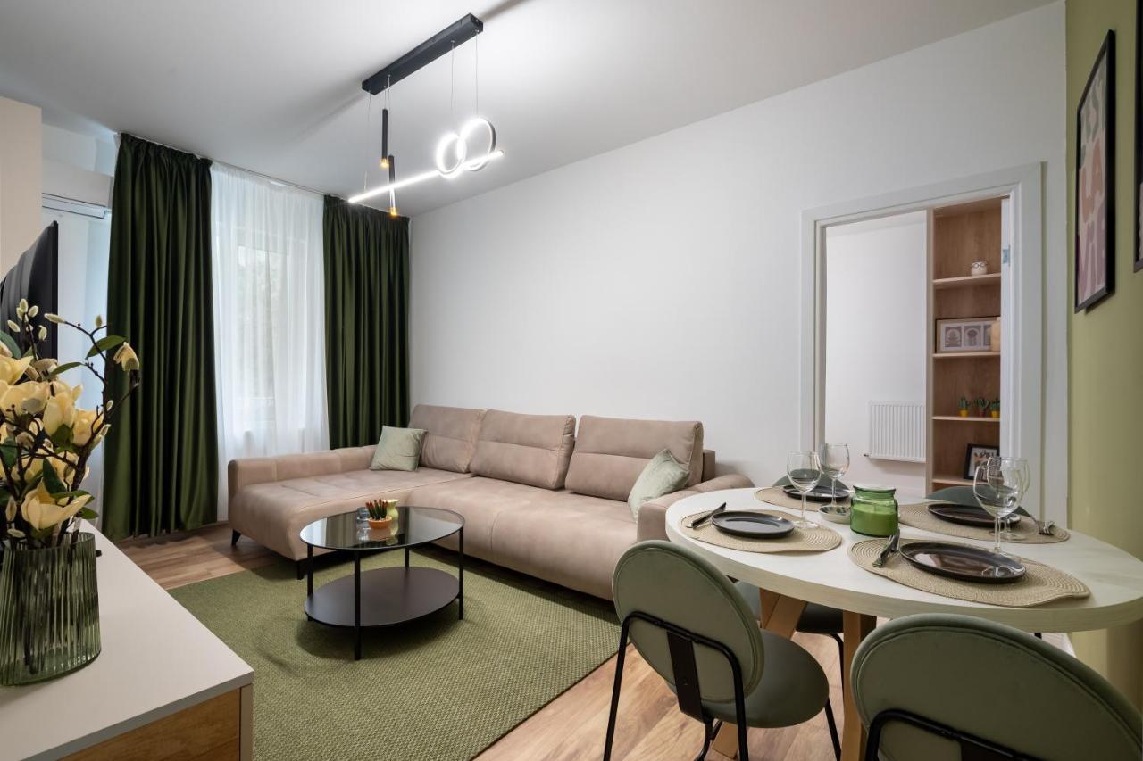 Rossini King Bed I Br Apartment