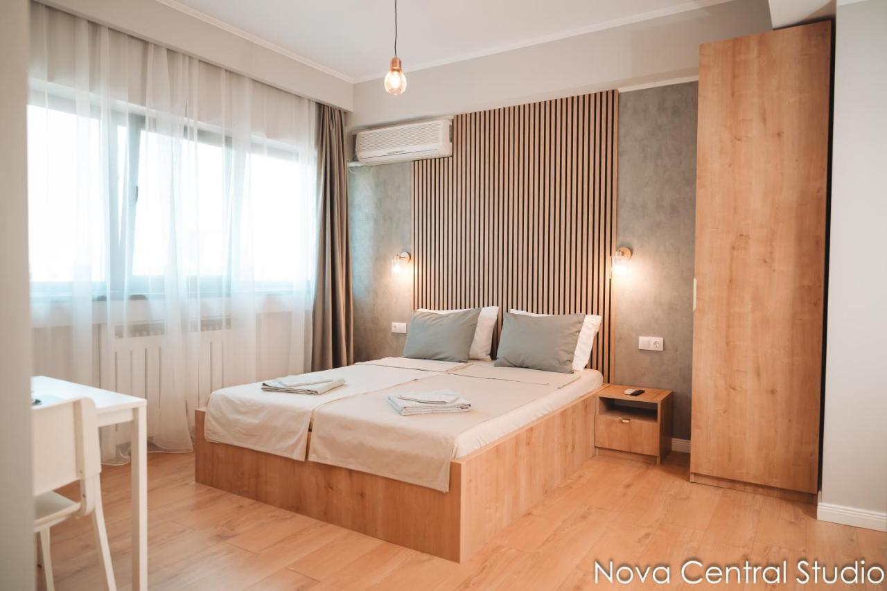 Nova Central Studio Heart Of Old Town Bucharest