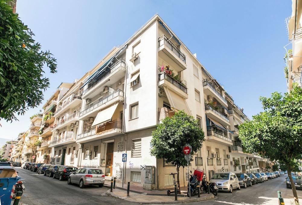Serenity 1-br Apartment In Zografou