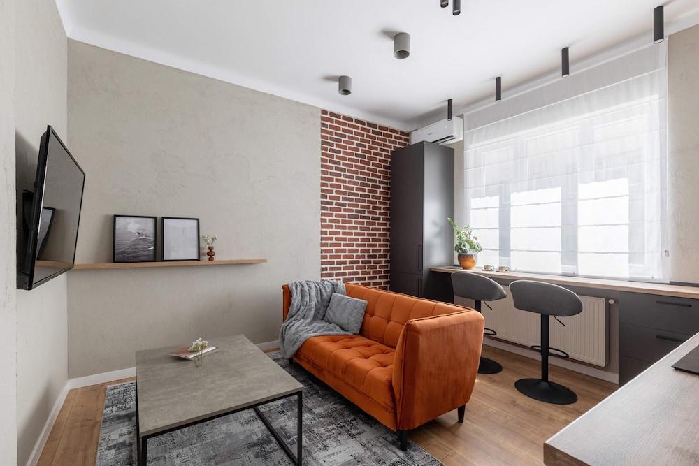 Urban 1br Loft Residences Modern Comfort In Bucharest Center