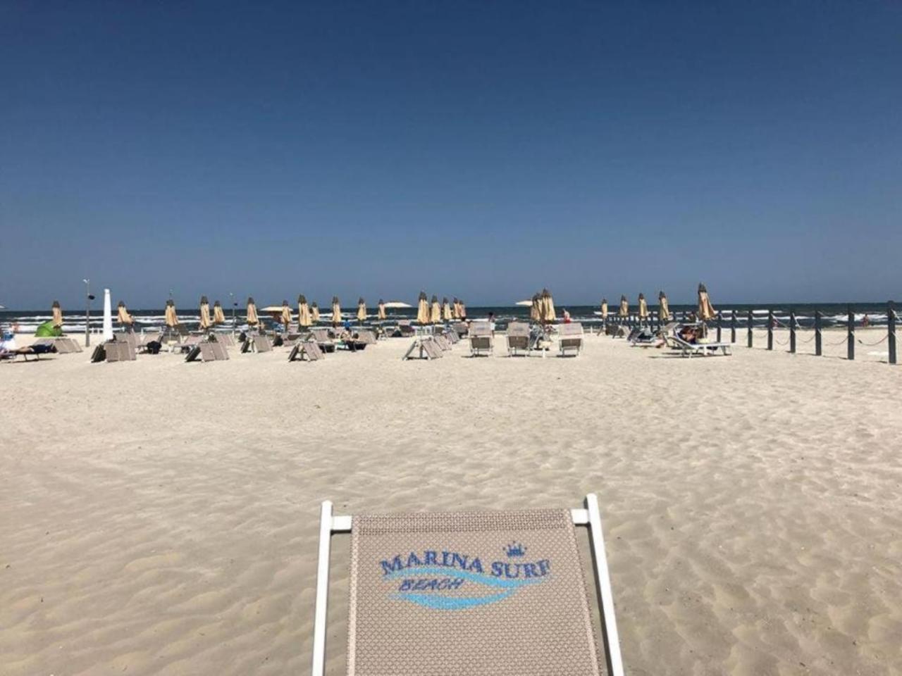 Luxury Seaside Apartament Marina Surf Mamaia