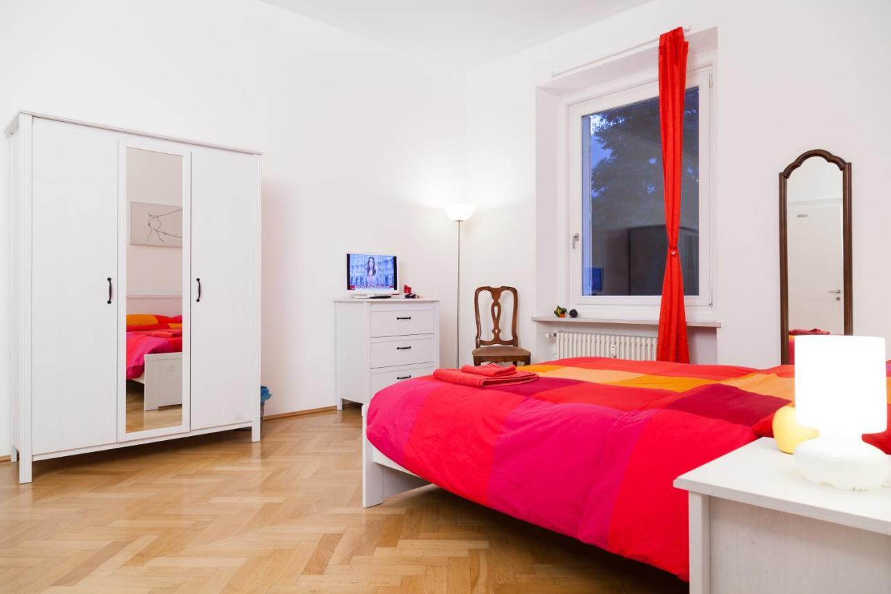 Villa Anita Rooms