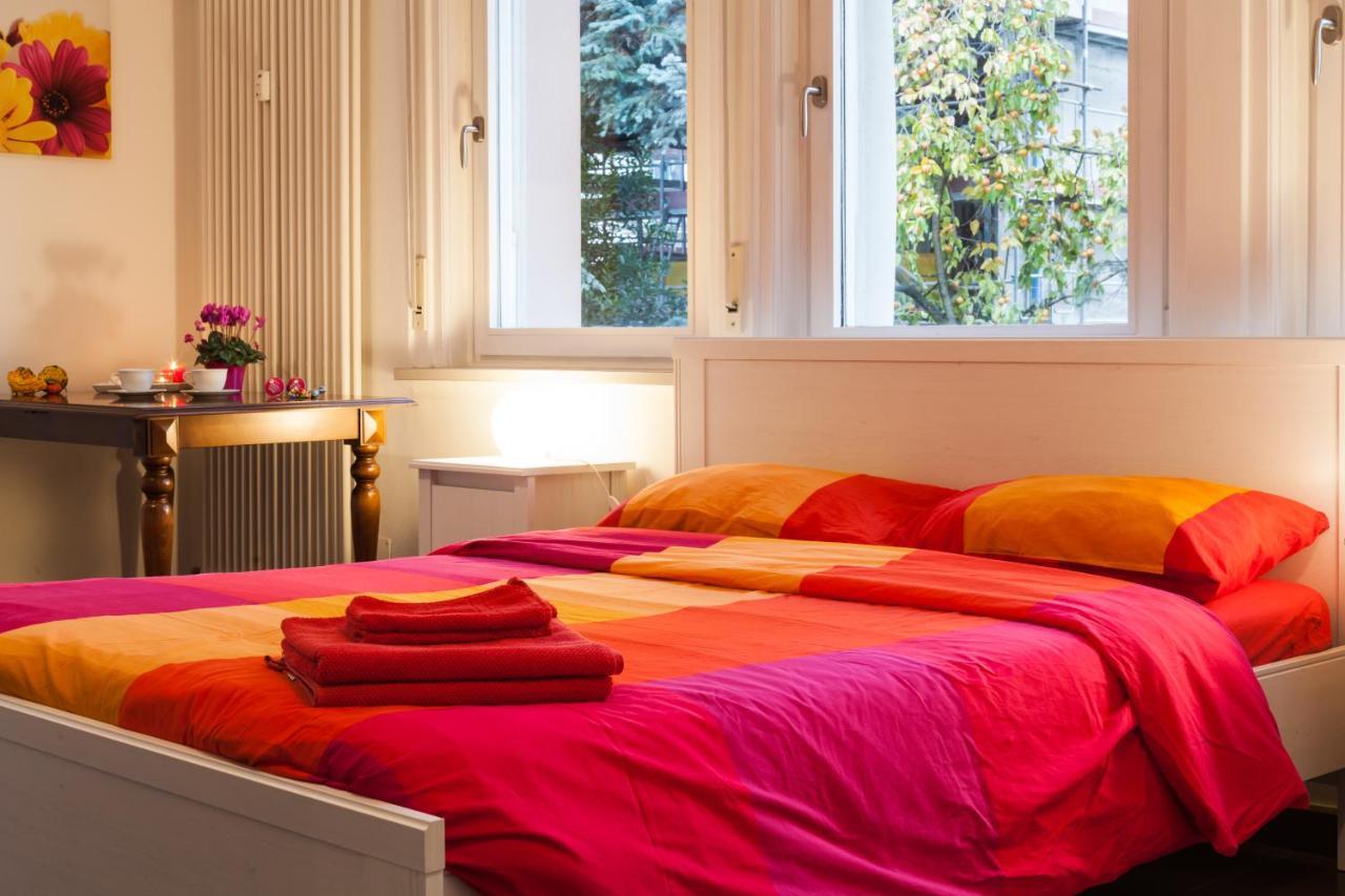 Villa Anita Rooms