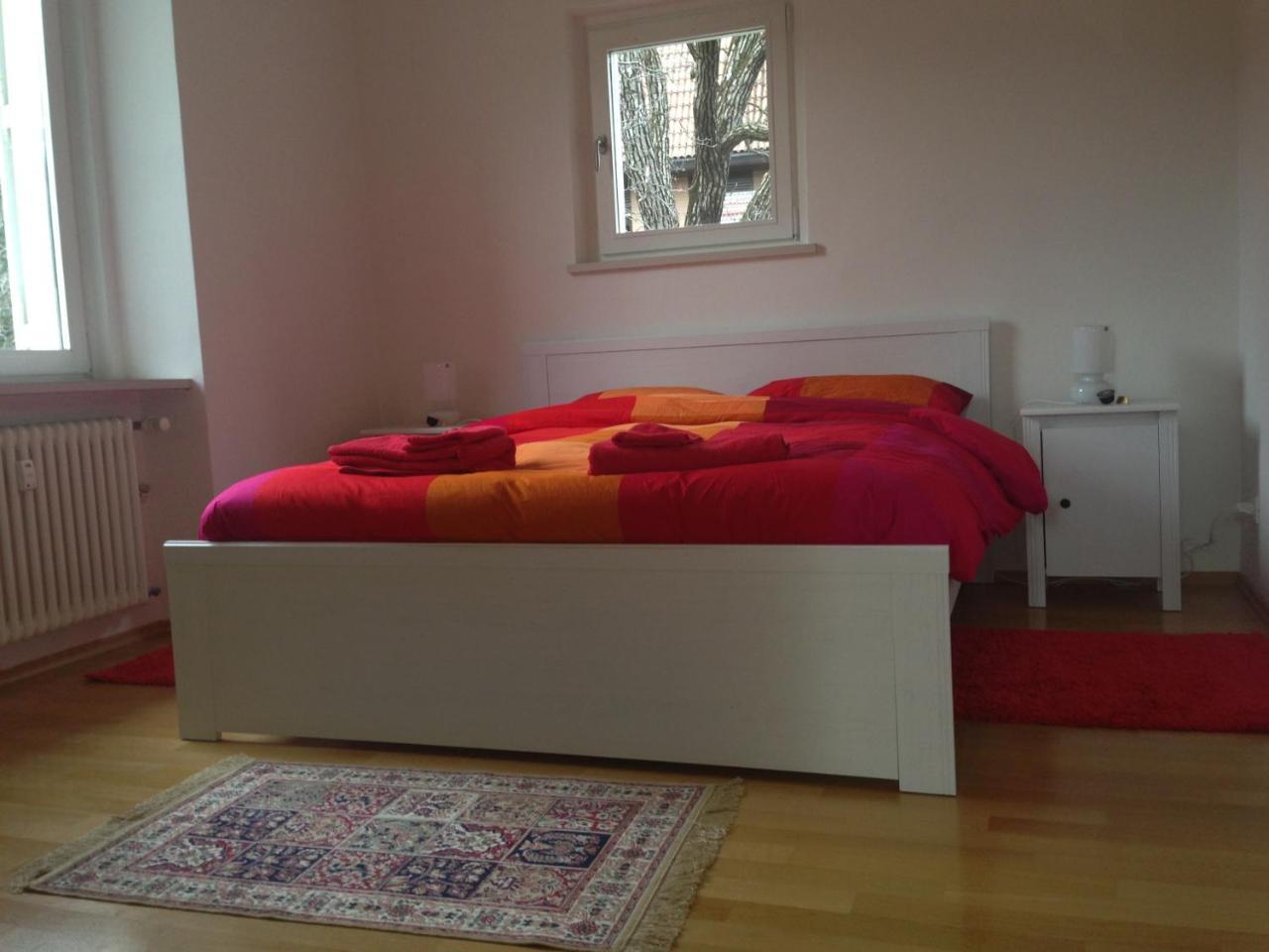 Villa Anita Rooms