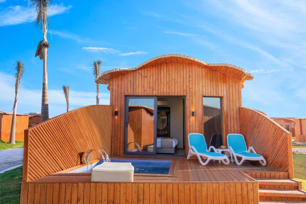 Concha Beach Hotel, New Alamein