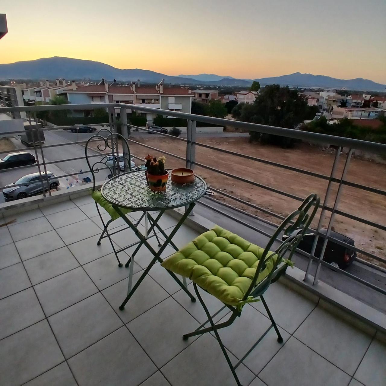 Nancy View Apartment