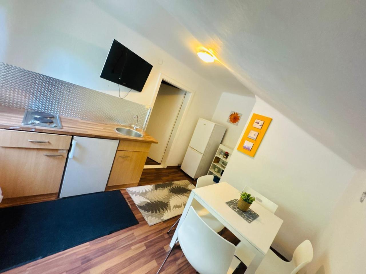 House In Nature With Free Parking