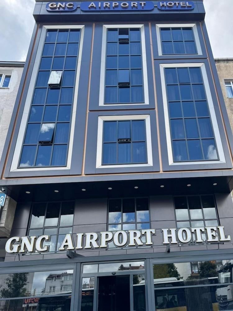 Gnc Airport Hotel