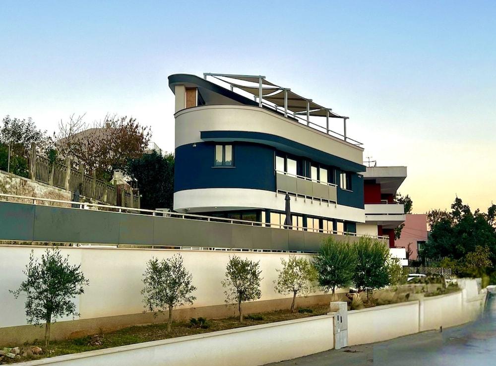Blue View Residence In Opatija