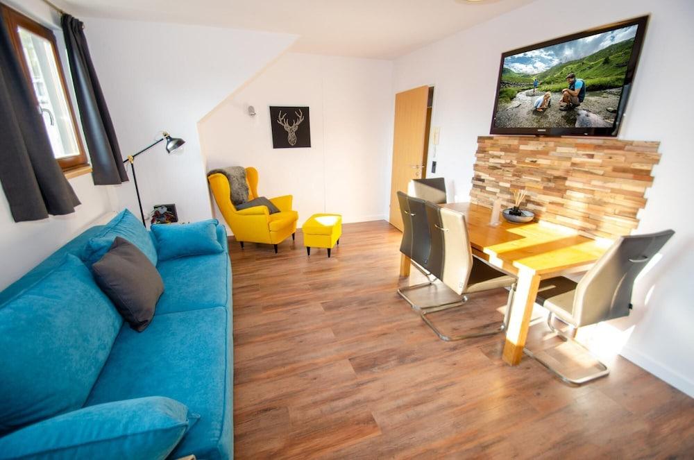 Post Residence Apartments 10b 150m From Ski Lift