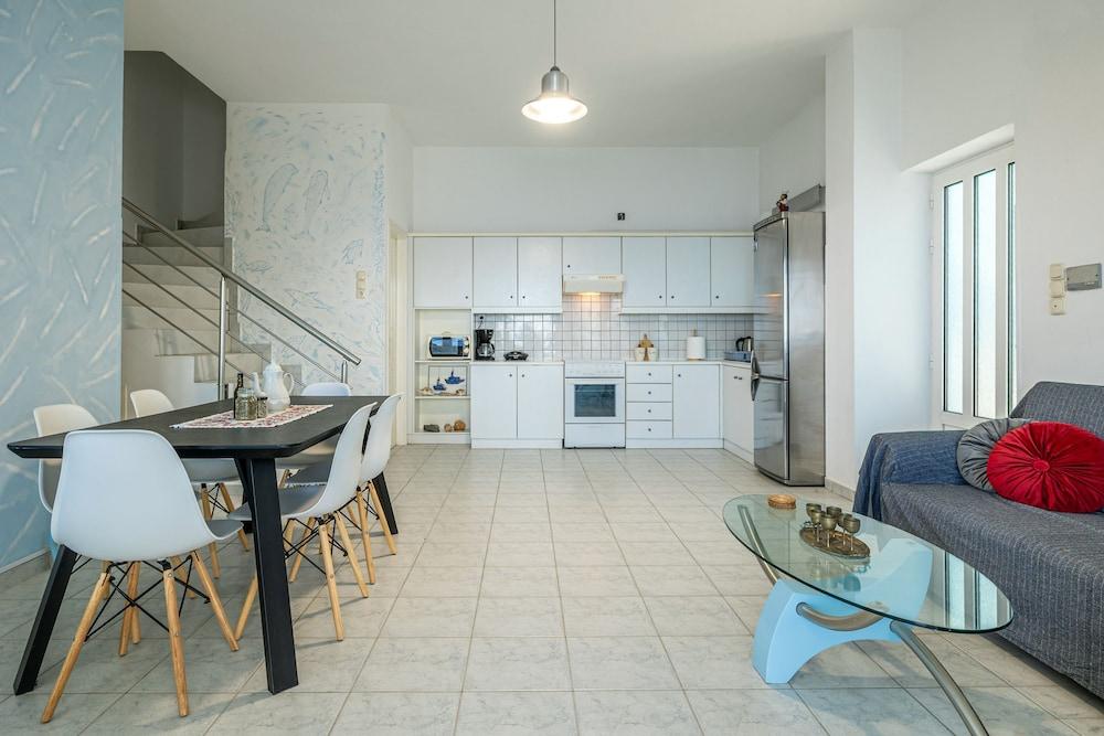 The Libyan Coast House