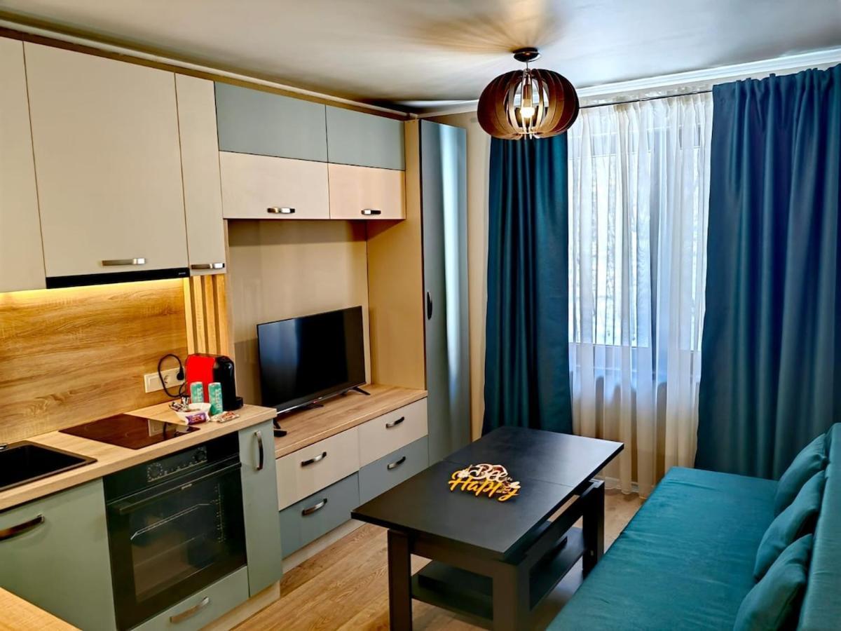 Alpine Dream Retreat Modern Sinaia