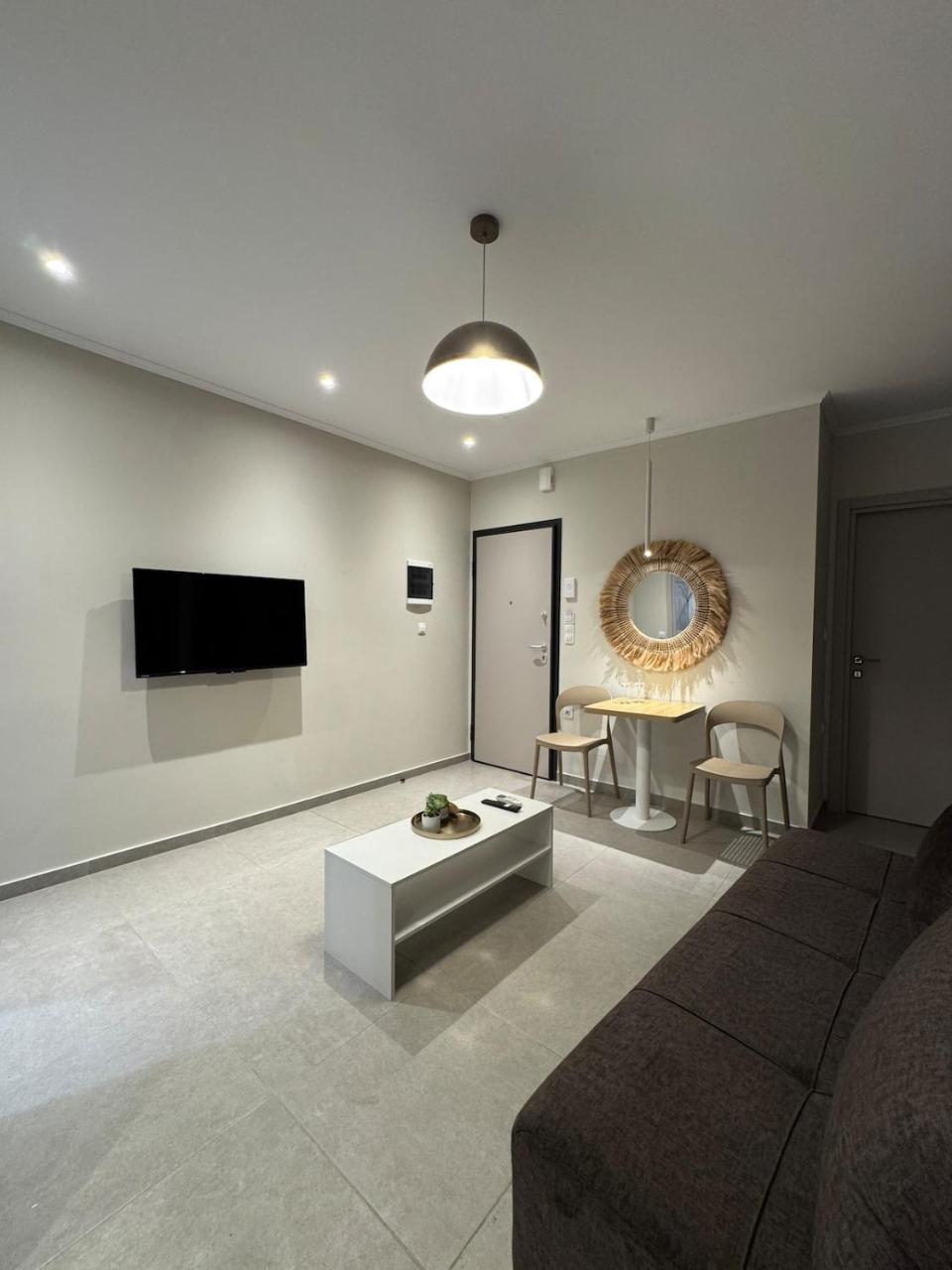 Olivia Tertseti Apartment