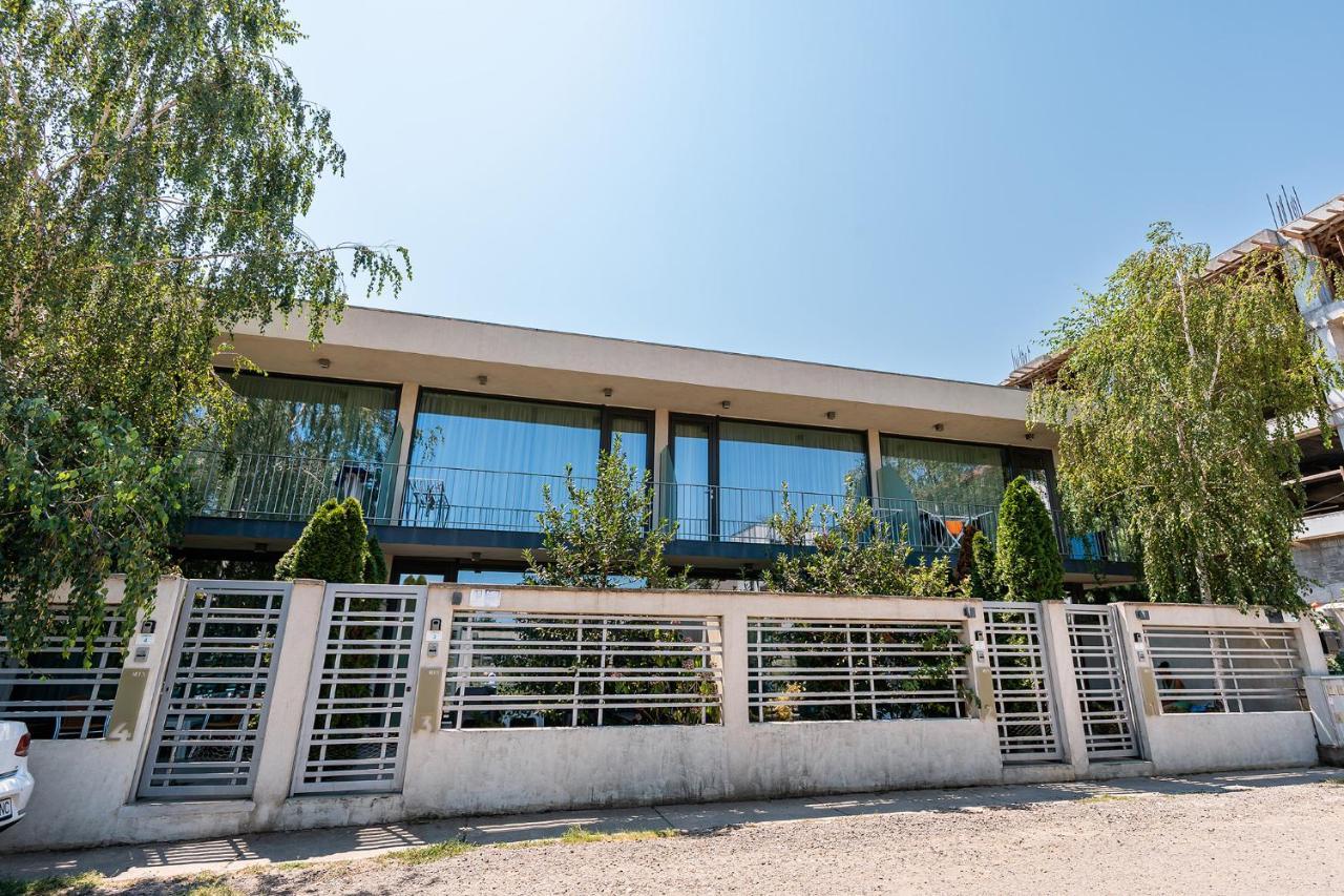 Aifen Aparthotel Apartamente Pentru Toata Familia In Eforie Nord Cu Gradina Proprie, La 2 Pasi de Plaja