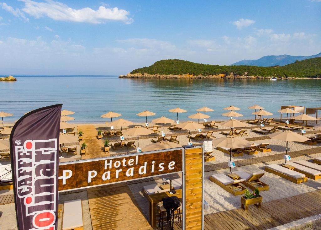 Zeus Paradise Hotel