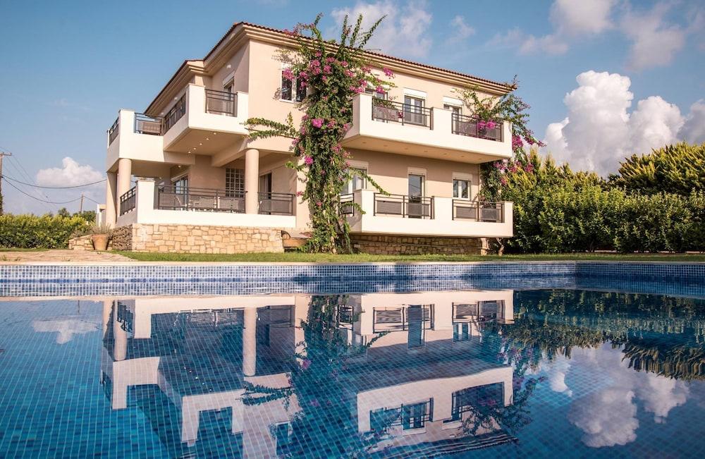 Villa Rafaella In Rethymno